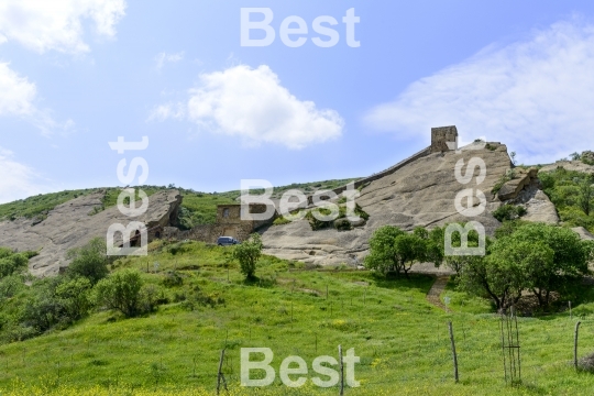 David Gareja monastery