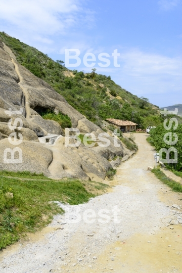 David Gareja monastery