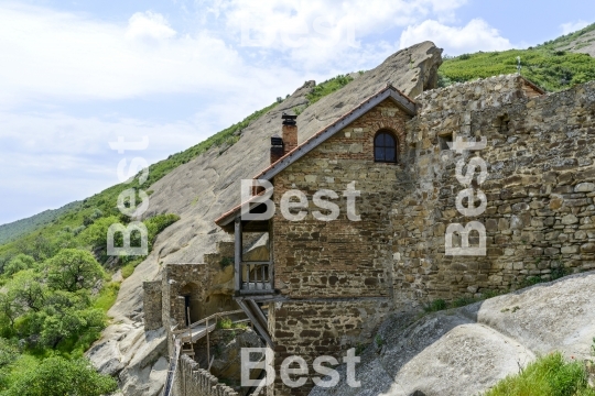 David Gareja monastery