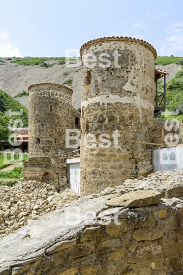 David Gareja monastery