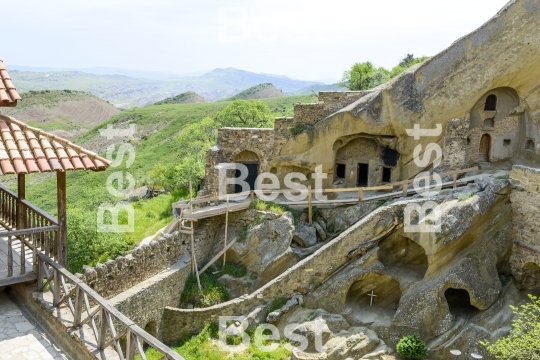 David Gareja monastery