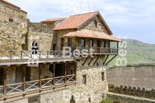 David Gareja monastery