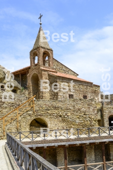 David Gareja monastery