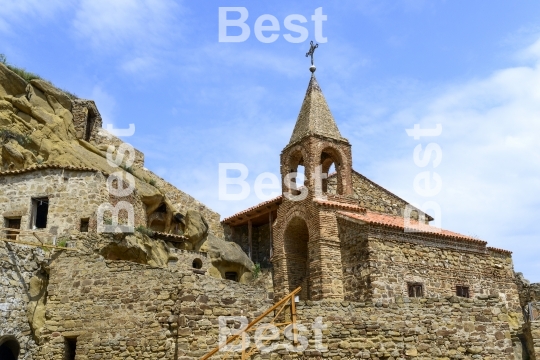 David Gareja monastery