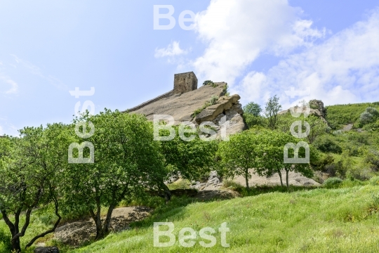 David Gareja monastery