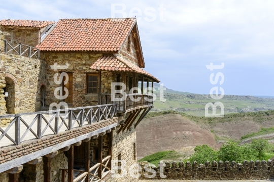 David Gareja monastery