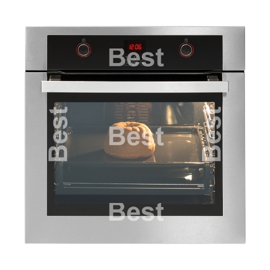 Electric oven