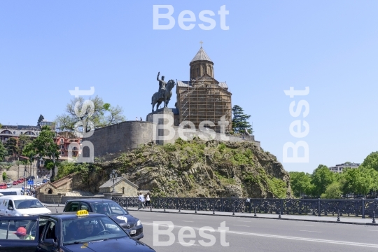 Old Tbilisi