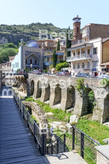 Old Tbilisi