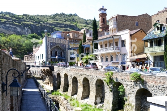 Old Tbilisi