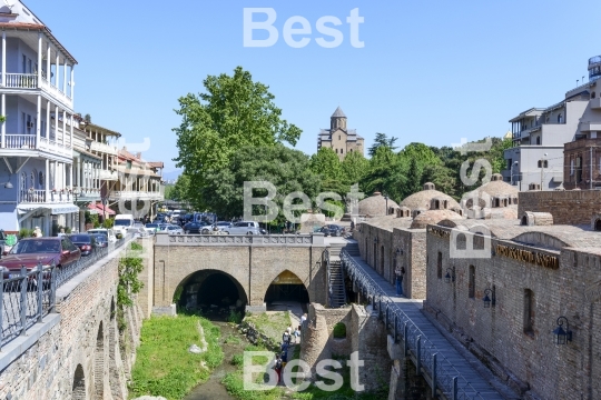 Old Tbilisi