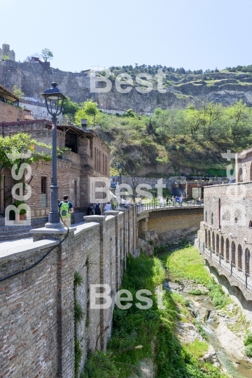 Old Tbilisi