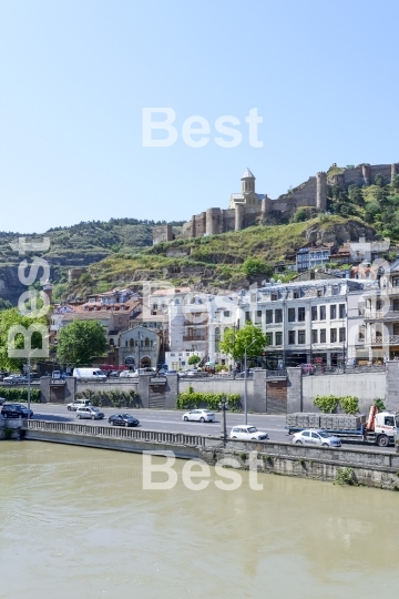 Old town Tbilisi