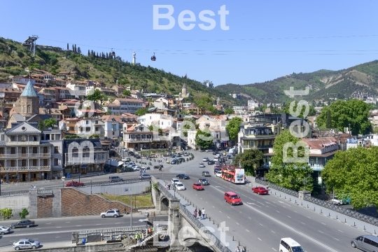 Tbilisi old town